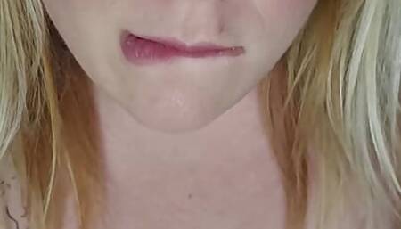 Dripping Wet Pussy Cums Hard for You