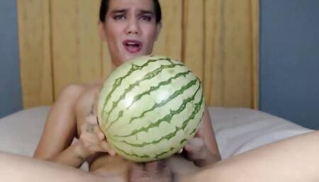 Fuck a Watermelon