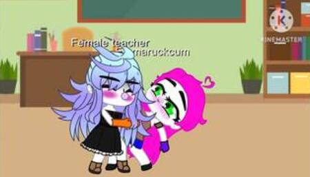 Lesbian sex teacher gacha club sound