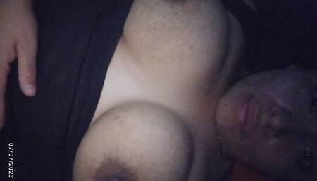 Hard sex at my mother-in-law's house while everyone is sleeping