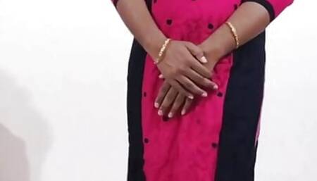 Saree masterbate