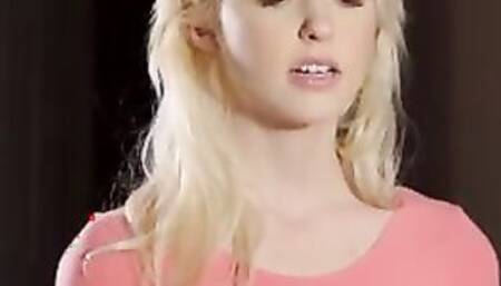 Chloe Cherry has had her dream trip to Mexico turn into something out of a sex film. She met someone who