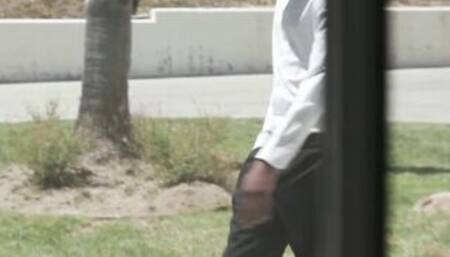 Hubby Gets His Harley Revved Up For bbc two