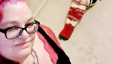 Footballer tied up for over 7 hours Part 1 of 4 -BBW domination, BBW bondage,bound and gagged man,man tied up,amateur,male bondage,man in bondage,soccer kit,football kit,socks,rope bondage,gay bondage,edging,edged,wand,struggling,