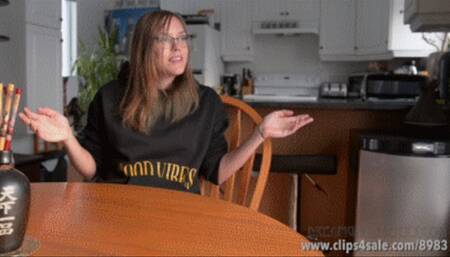 Cassandra's Intimacy - (HD Ready 720p Version)