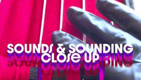 Sounds & Sounding - Close Up POV Fetish Gear & Demo by Goddess Kyaa - 1080p MP4
