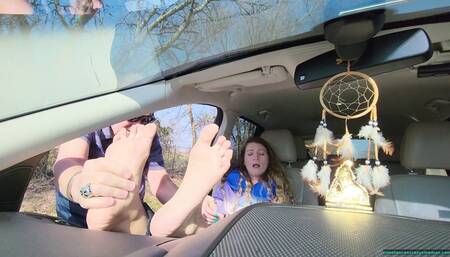 Constance Tired Road Trip wmv