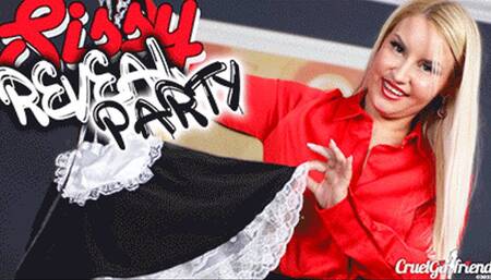 Sissy Reveal Party (SD MP4)