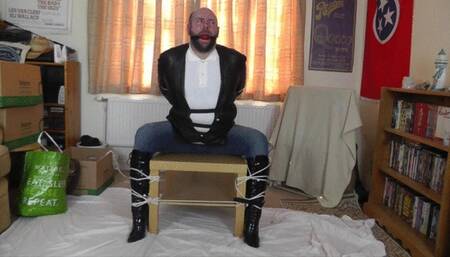 Will Justice; Fashion Shoot Fit-Up