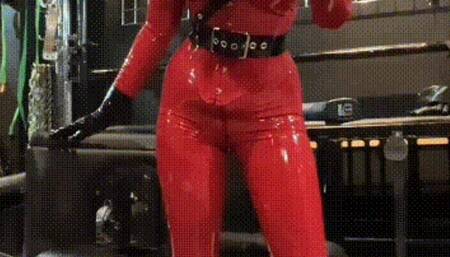 Training My Prison Whore POV