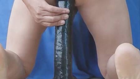 Black Destroyer 16.5 Inch