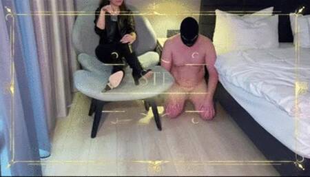 Keuschhaltung - Das blaue Wunder - GERMAN