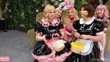 Easter Egg Hunt - Part 1 ft Lady Sara Borgia, Miss Poison Candi