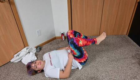 Dylan gives a ballbusting FSHJ (4k)