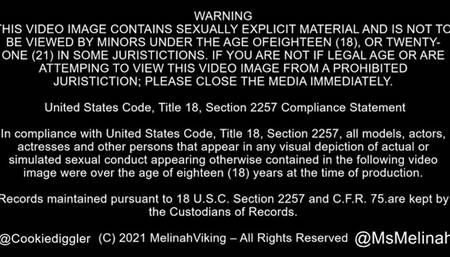 Melinah Viking Unzipped