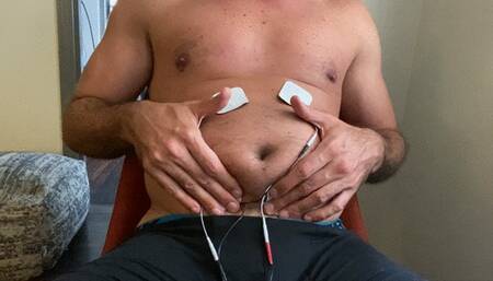 pregnant dude and labor