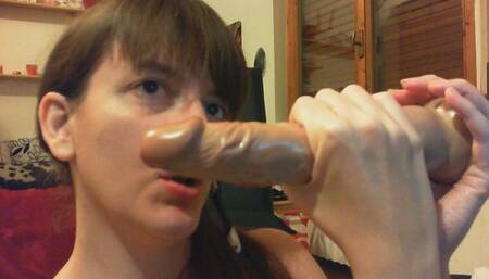 Italian milf in lingerie drives you completely crazy 1080HD