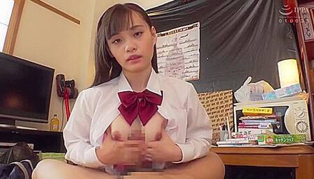 [ambi-150] I Asked A Friend For Relationship Advice And Ended Up Learning How To Fuck! Starring Urara Kanon Scene 2