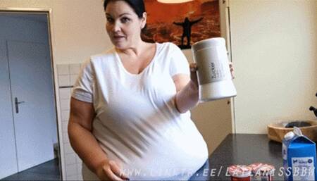 Dessert For 12 Persons! Prepare my Stuffing Food! 34 minutes for 14,99 (MP4)