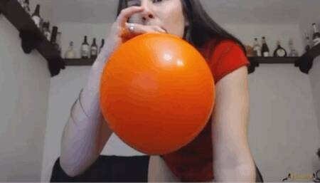 Giant Pumpkin Ruined B2P Recording