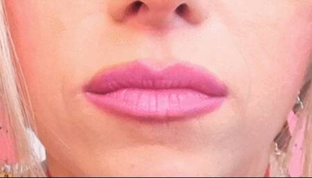 Smelling My Lipstick Off (HD) WMV