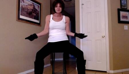 Leather Dance To One Of MY Favorite Songs #47