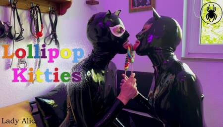 Lollipop Kitties