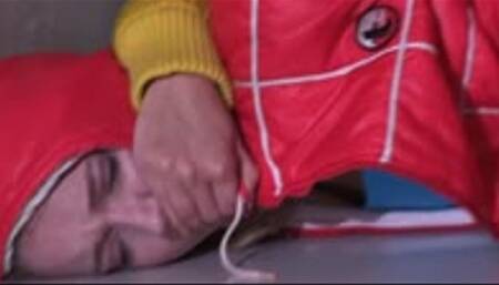 the bad down jacket girls gang - wmv 720p