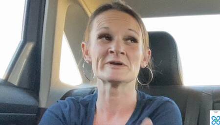 Lana Drambis - Blowjob & Eats Jizz