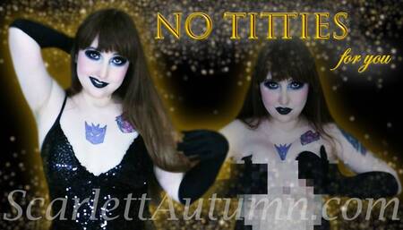 Rip off in a black dress and gloves - WMV 1080p