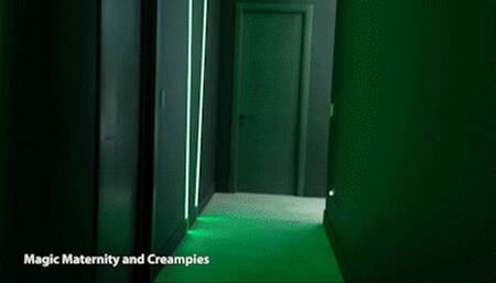 Amiee Cambridge and Cory Chase in Wizarding Milf Sluts - Magic Maternity and Creampies (HD-720p)