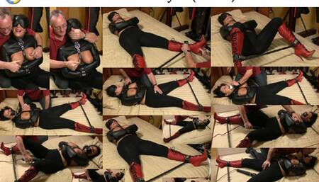 Miss Morgan - Bondage Pleasure Mistress (wmv HD 1080)