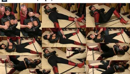 Miss Morgan - Bondage Pleasure Mistress (mp4 HD)