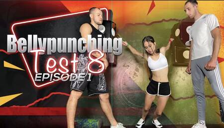 Bellypunching Test 8