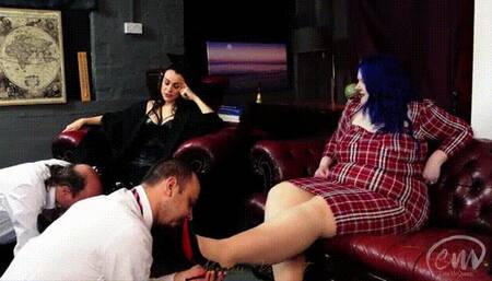 The McQueen Academy of Discipline: Lessons in Worship