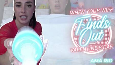 When Your Wife Finds Out: Valentine's Day (HD WMV)