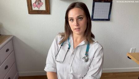 Brutal Doctor Domination