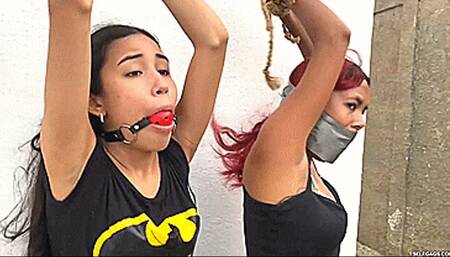 No Pain, No Gain: An Intense Day of Fitness, Discipline and Gags at Mary's Training Camp (mp4)