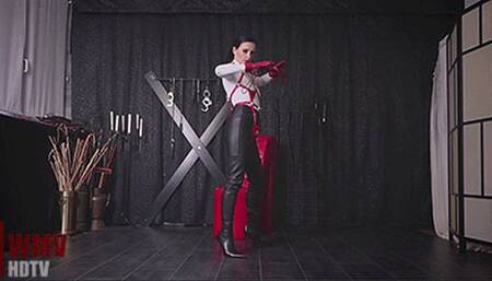 Black Red White (HDTVWMV) – Lady Amira