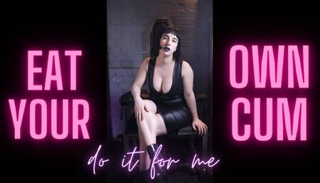 Newbie CEI instructions - sensual domination JOI B25 - 1080HD