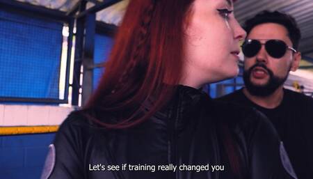 Natasha Romanoff breakes the rules