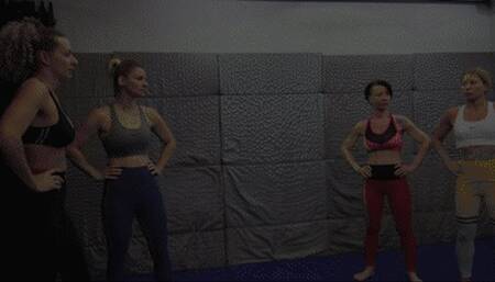 Tagteam:Antscha Zsuzsa Kimbra Viktória