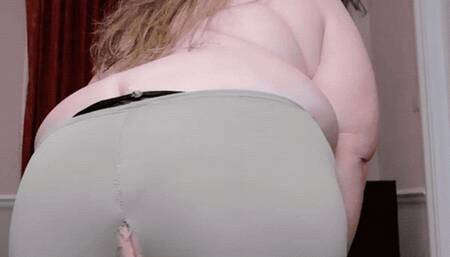Let's make Rey FATTER