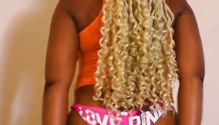 Big Booty MILF Ass Worship