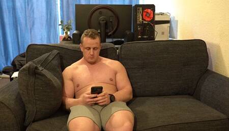 Stepsister and Stepbrother - Oh No it Slipped in!! I won't let you take it out cum inside me!!