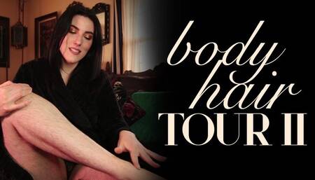 Body Hair Tour II