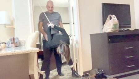 Tied Talette Cat Burglar Part 3 Small