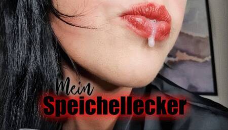 Mein Speichellecker (kleine Version)