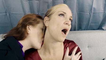 Evangeline Turns Autumn int More Than Just a Vampire (Monsters) WMV