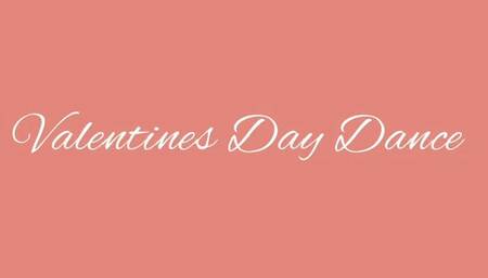 Valentines Day Dance